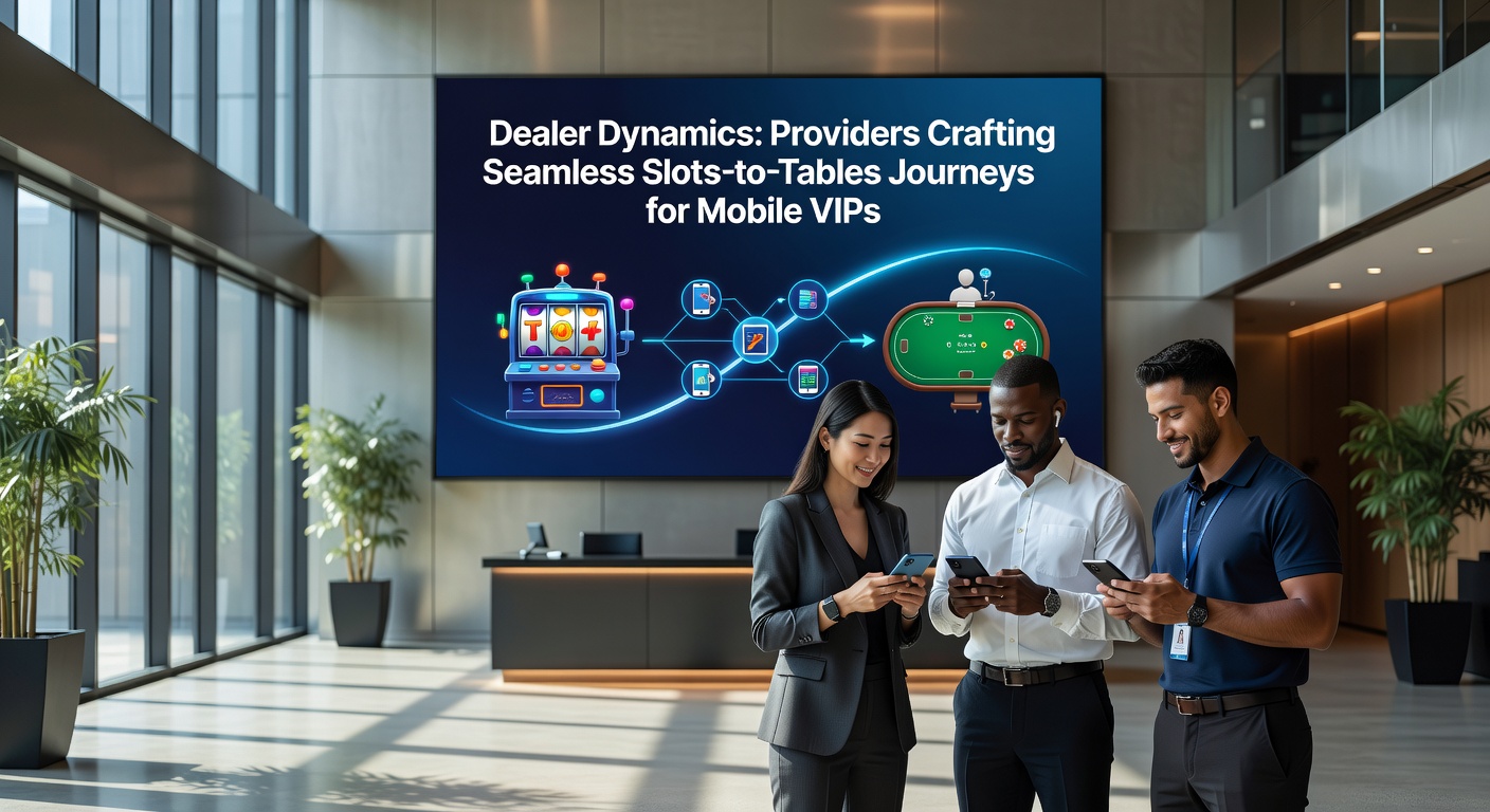 Close-up of a dealer's hands distributing chips on a high-stakes baccarat table, viewed through a mobile app interface with overlaid slot recommendations and VIP perks like cashback meters