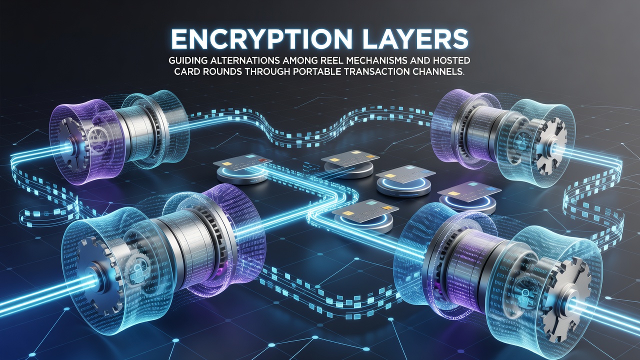 Encryption layers securing transitions between slot reels and live dealer card tables on mobile devices