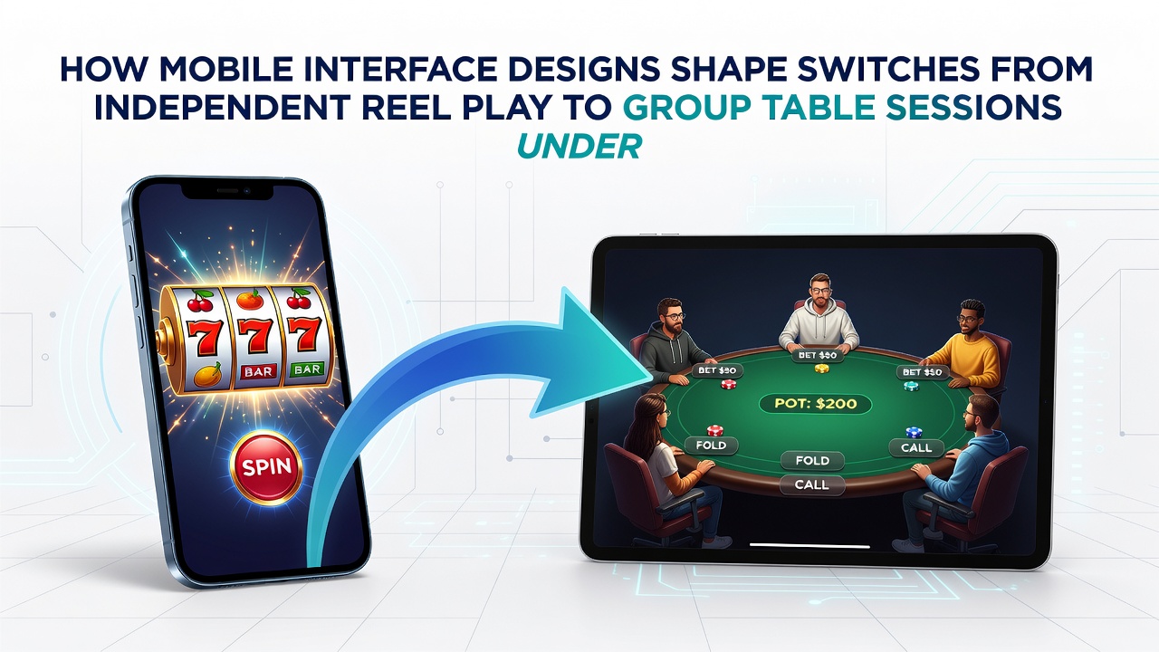 Mobile casino dashboard showing payment rule updates and group table recommendations