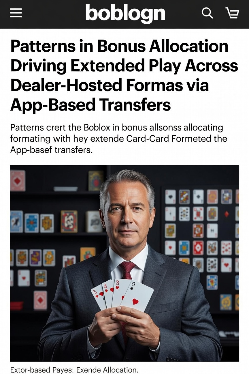 Mobile app interface showing bonus transfers between slot games and live dealer card tables