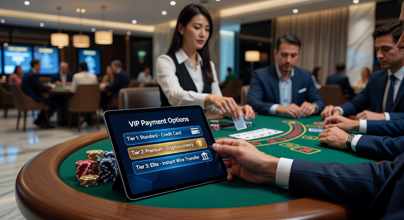 Close-up of a mobile payment interface during an ongoing live blackjack game with tier benefits highlighted